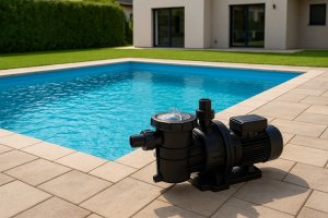 Насосы для бассейнов: ключевой элемент системы водообмена